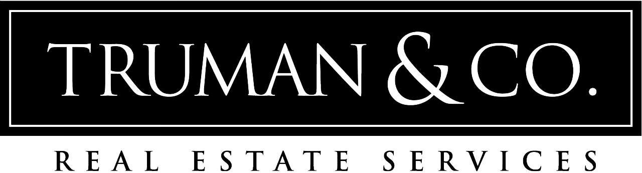 Logo for Truman & Co Real Estate Services.