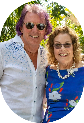 John and Paula Tishok