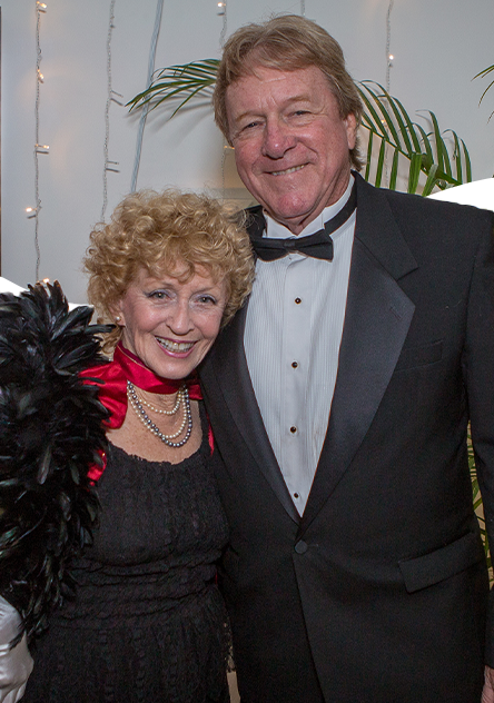 Bill & Ann Lorraine