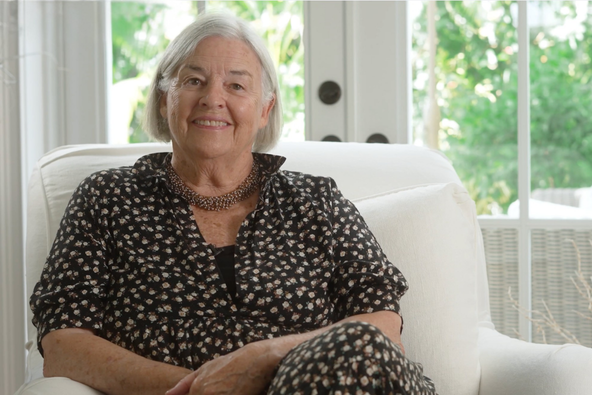 ortrait of Studios founder Peyton Evan